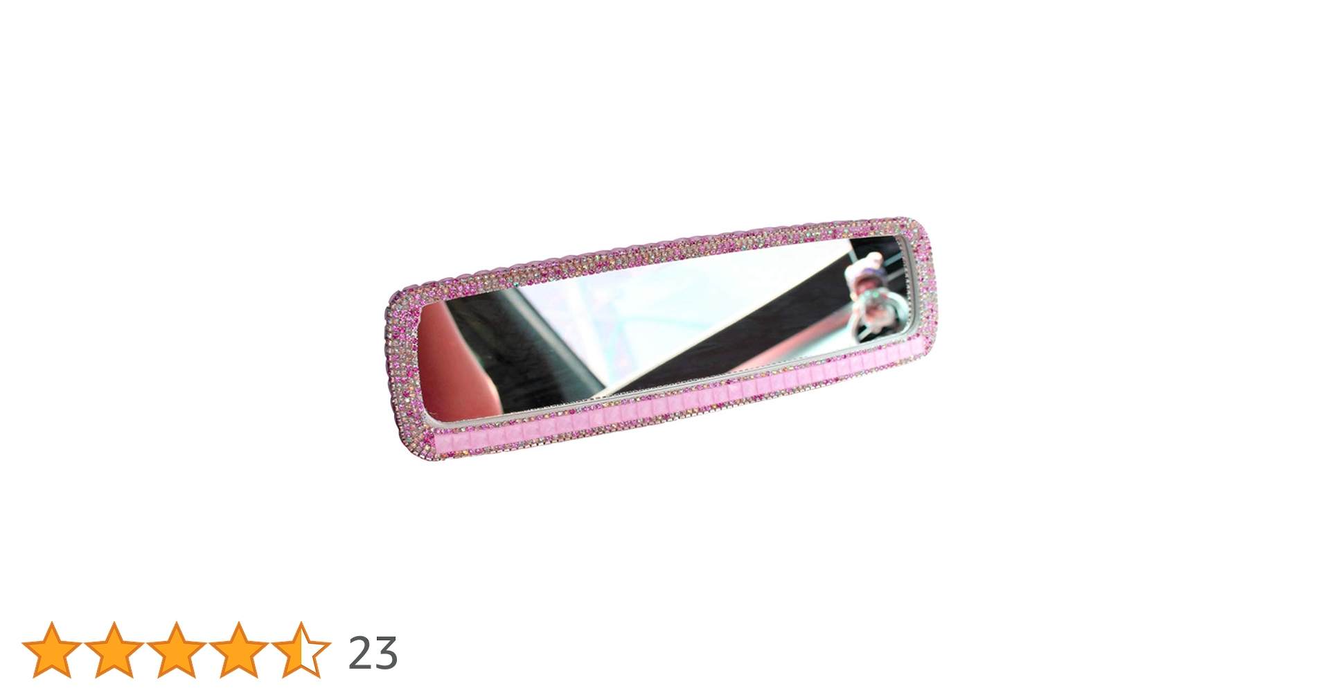 ミラー　鏡　ピンク 518Sr2pJgPL.jpg_BO30,255,255,