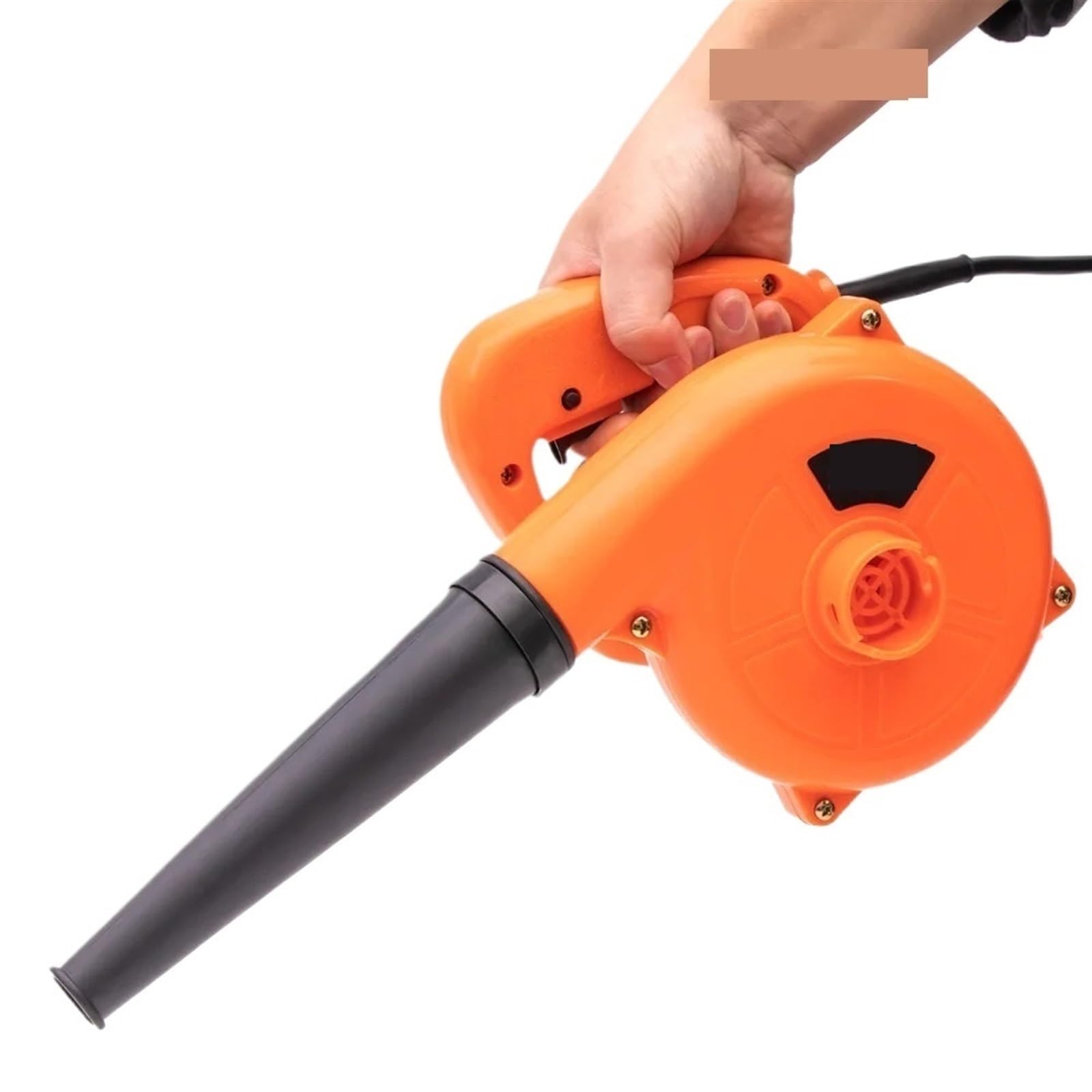 JVDDI Computer Cleaner Air Blower 1000W Computer Cleaner Electric Air Blower Dust Blowing Dust Computer Dust Collector Blower