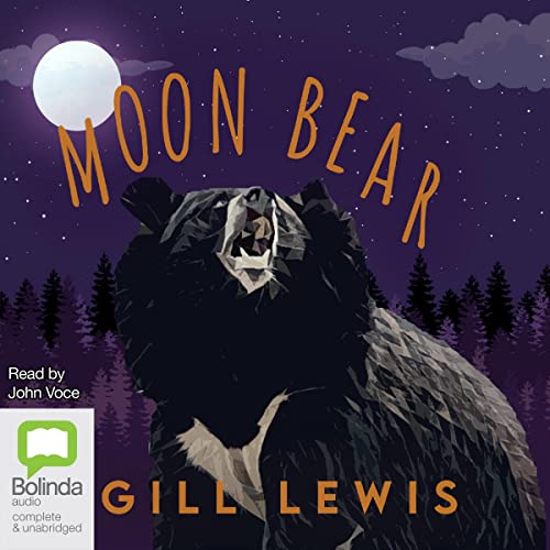 Moon Bear by Gill Lewis episode artwork