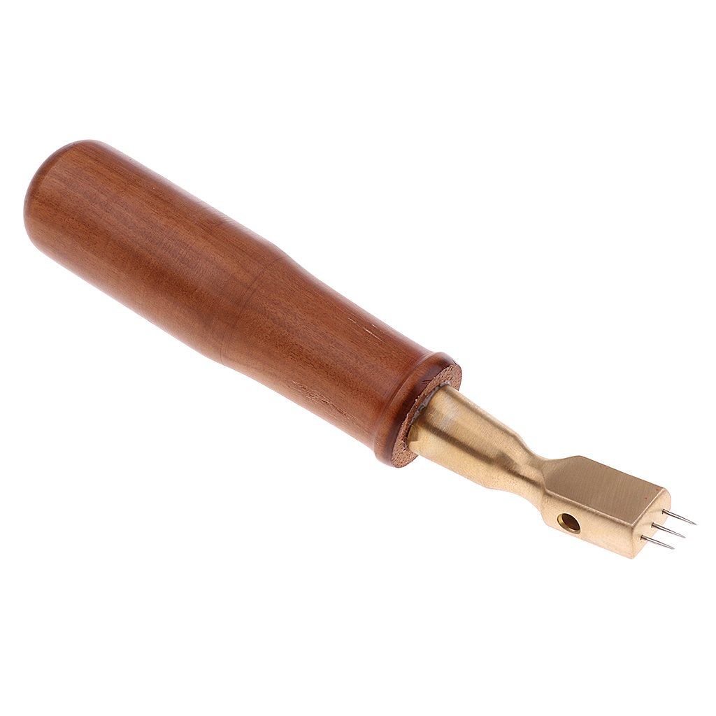 Stimmhammer Stimmschlüssel Stimmen Tuning-Werkzeug Piano Klavier Flügel mit 3 Nadeln, 15cm