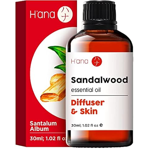 Aceites esenciales de sándalo H'ana para difusor Cover