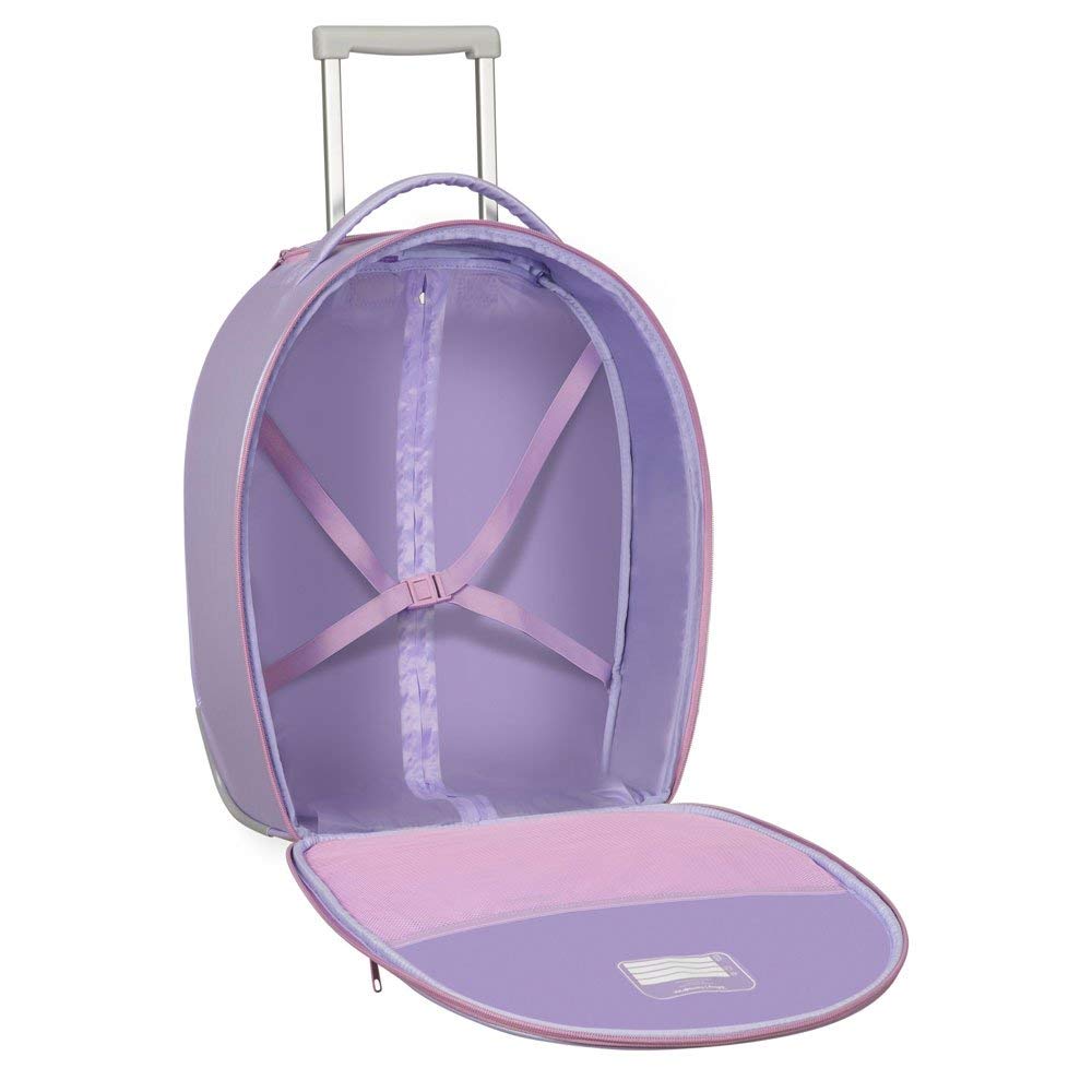 SAMSONITE Disney Ultimate 2.0 - Upright 49/17-2 kg bagaż dziecięcy, Frozen Ii (liliowy) - 130932/8644