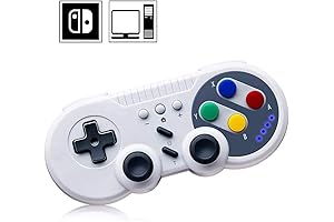 LACTIVX: The Classic SNES-Style Wireless Controller
