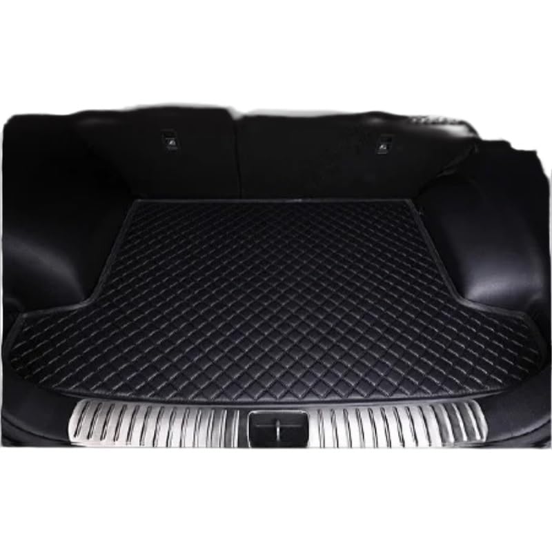 Tapis de coffre pour Lexus RX 2016-2020 idéal pour vos voyages avec doublure de chargement