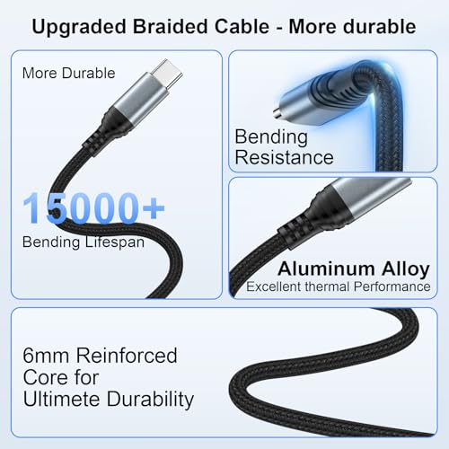 Adaptador USB C a USB de 5 Gbps transferencia rápida OTG para Android y cámara 6