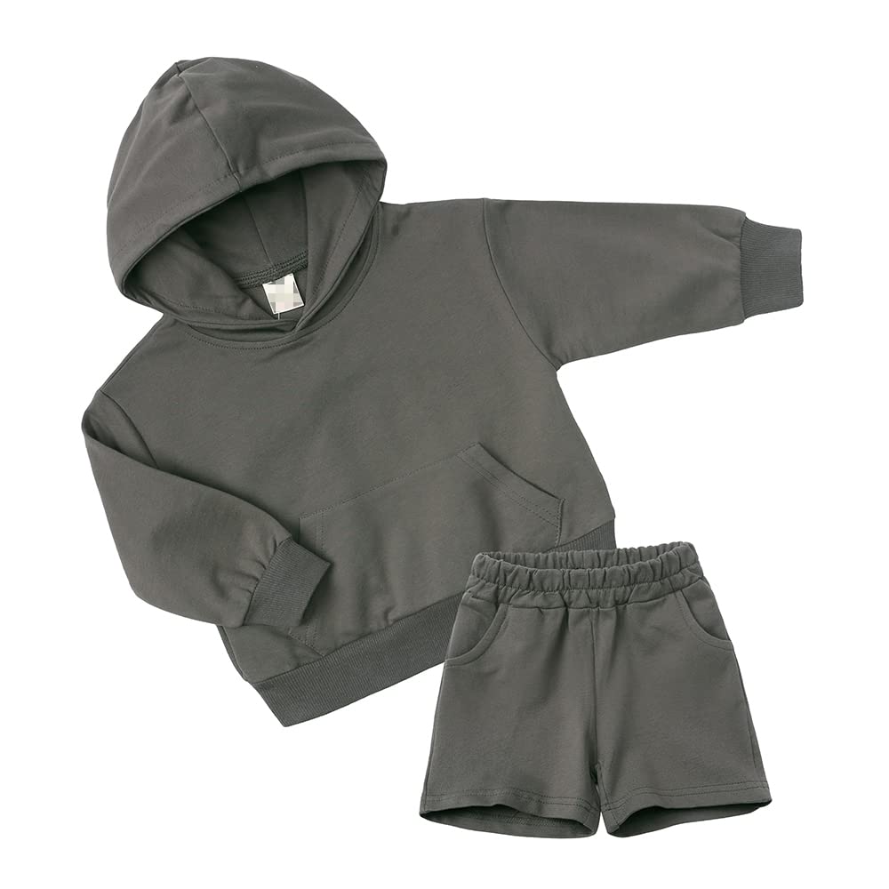 Nctcitykids Tracksuit Hoodie Elastic Waist Shorts Sportwear