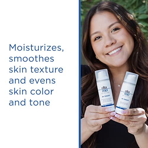 Eltamd Am Therapy Facial Moisturizer Lotion, Lightweight Face Moisturizer For Women With Hyaluronic Acid, Hydrates And Moisturizes Skin, Oil Free, Fragrance Free, Safe For Sensitive Skin, 1.7 Oz Pump #TOP4
