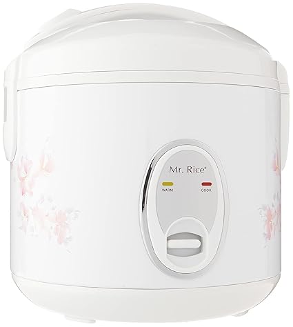 Sunpentown SC-0800P 4-Cup Rice Cooker