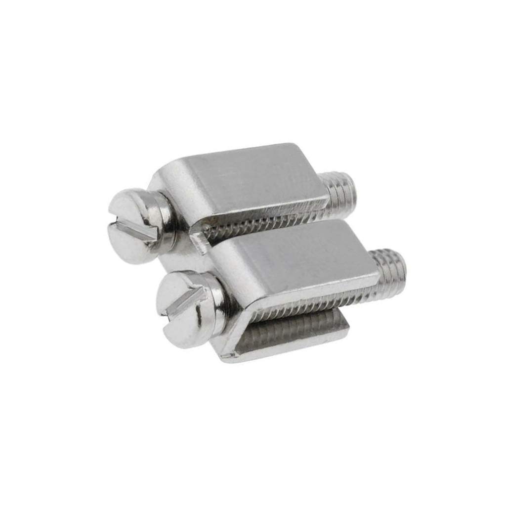 2X FBI2-6 Screw Bridge Compatible with: PC-4 Ways: 2 DEGSON ELECTRONICS