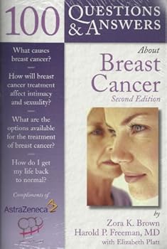 Paperback 100 Question & Answers about Breast Cancer Book