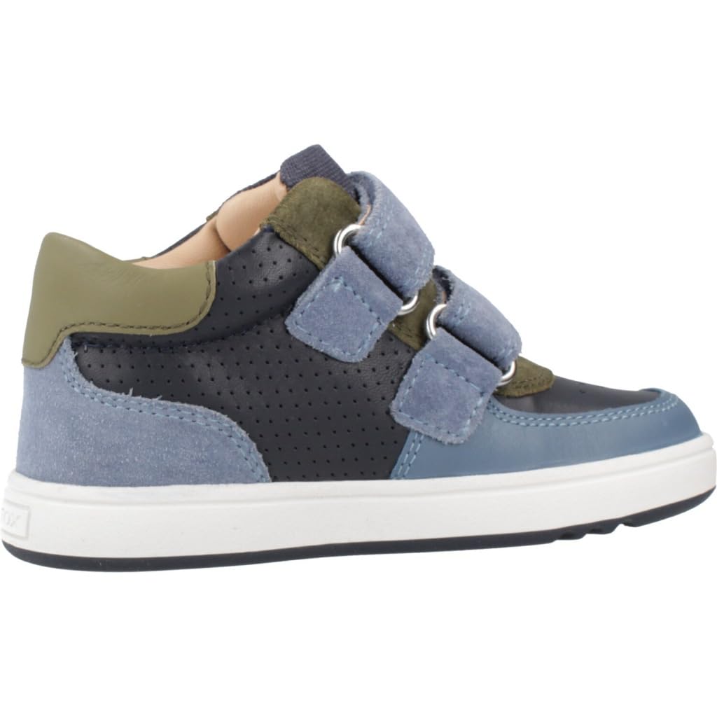 Geox B Biglia Boy First Walker ShoeBebé-Niños