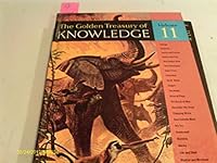 The Golden Treasury of Knowledge Volume 11 B000O06ZVO Book Cover