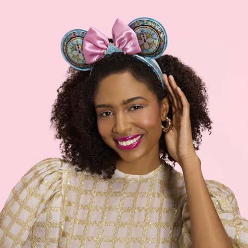 Loungefly Disney: Cinderella Stained Glass Collection Headband, Gift Idea, Official Merchandise, for Boys Girls Men and Women - Image 3