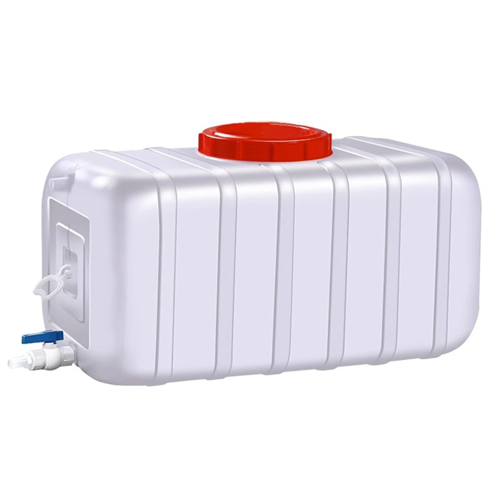 Jerrican Eau Réservoir de Stockage 110L pour Camping Randonnée Plein Air Urgence Ouragan