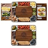 Shanik Personalized Charcuterie Board & Cheese...