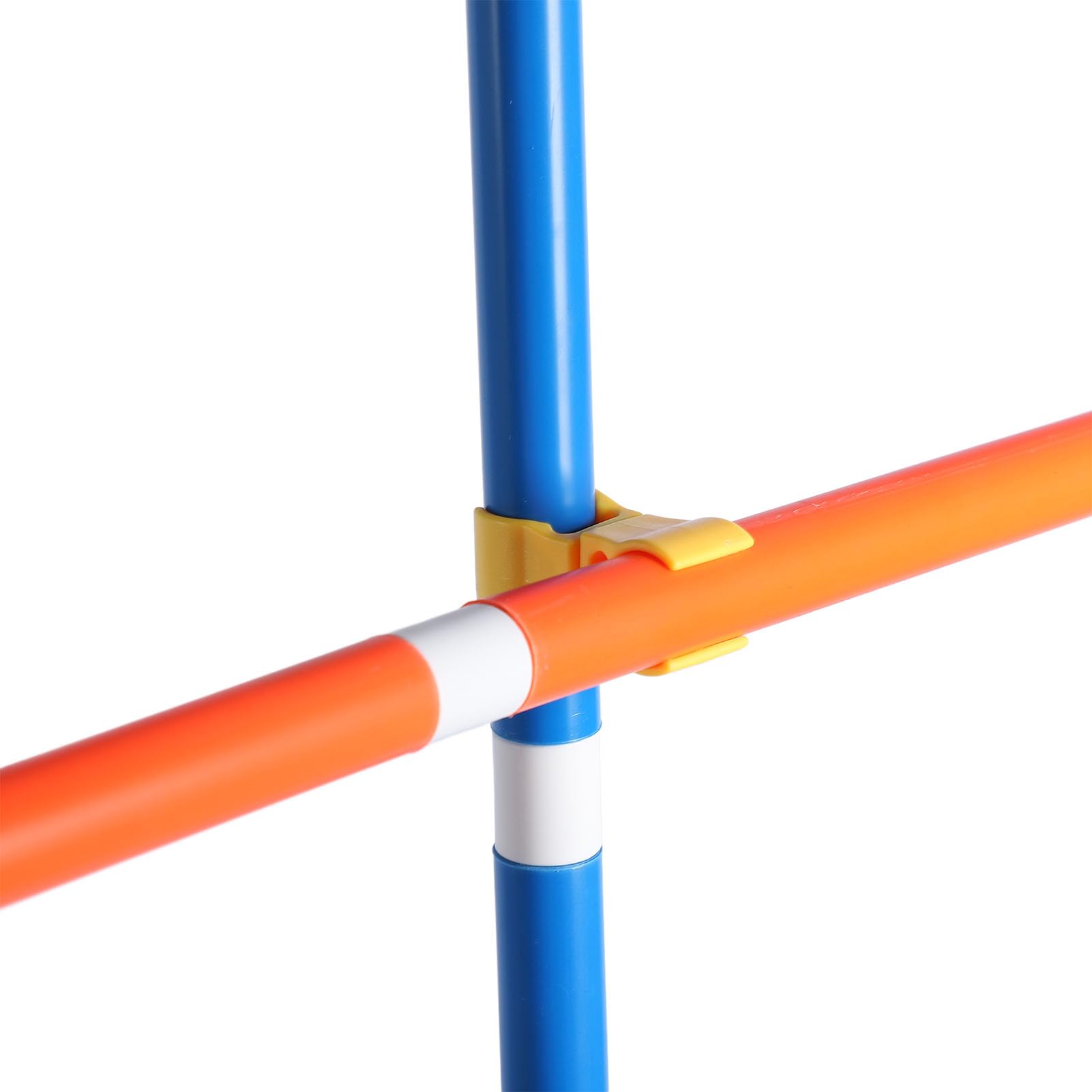 Annadue Set da Gioco per Dischi Volanti All'aperto, Gioco Portatile di Lancio di Dischi a Caduta di Bottiglie Divertenti per Famiglia, Adulti, Gioco da Prato con Bersaglio Frisbee