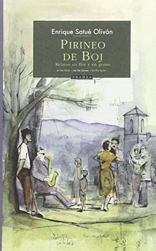 Portada de Pirineo de Boj