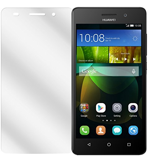 dipos I 6X Protector de Pantalla Compatible con Huawei G Play Mini pelicula Protectora Claro