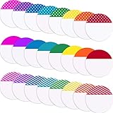 File Index Tabs Sticky Writable Flags for Labeling and Organizing Documents, Papers, Filing, Book, Folder (Style 6, 480 Pieces)