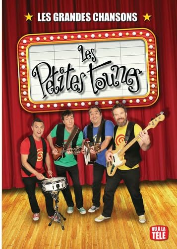 Les Grandes Chansons [DVD]