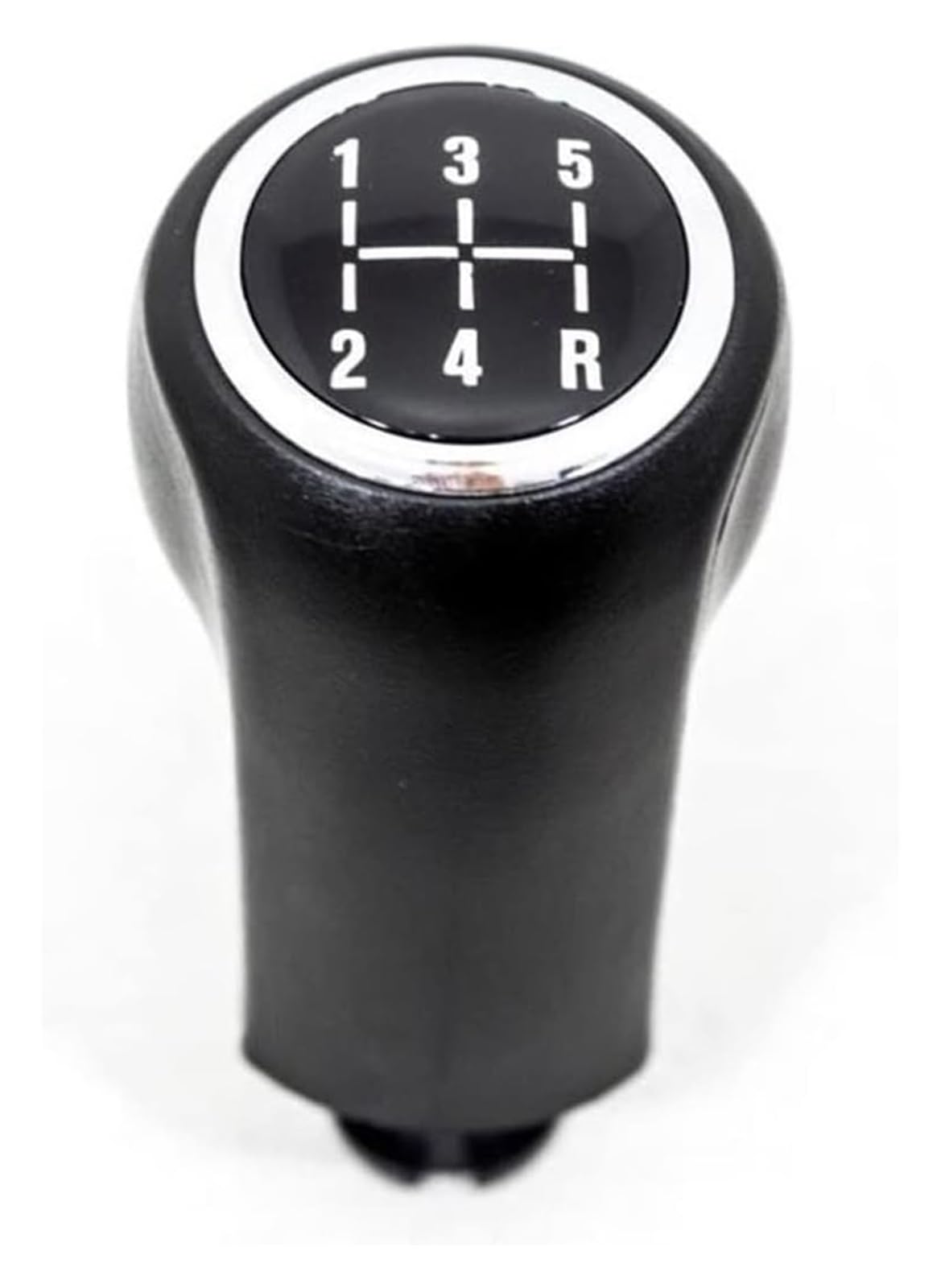 TRASH BIN Car Gear Shift Knob for Opel for Vauxhall for Vectra C for B ABS Car Manual 5 6 Speed Gear Shift Knob Shifter Handball(6 Speed)