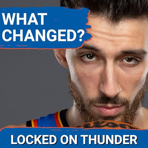 What Will CHANGE with the OKC Thunder THIS SEASON? Podcast Por arte de portada