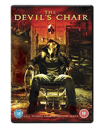 Devil's Chair [Edizione: Regno Unito] [Edizione