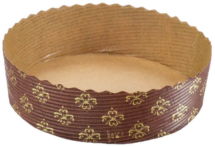 Novacart Tortina Mold - MBB120/35, 12Pk