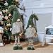 Valery Madelyn 2Pcs Adornos De Navidad Figuras GNOME, Decoraciones Muñeca de Navidad...