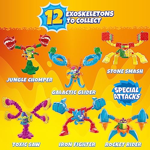 SUPERTHINGS Mutant Battle series - Image 4