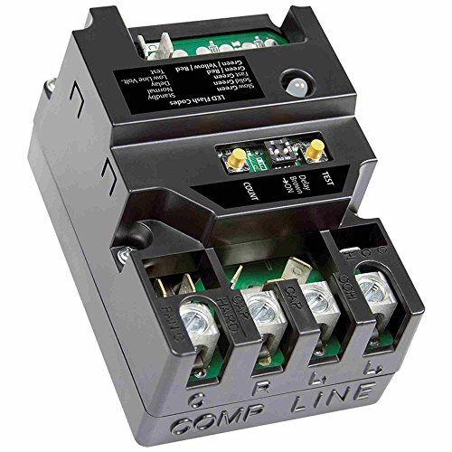 White Rodgers 49P11-843 Sure switch Universal Contactor, Plastic, 4.75