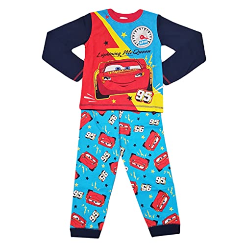 Pigiama per bambini Disney Cars Lightning McQueen