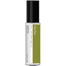 DEMETER Chai Tea Roll On Perfume Oil, 0.33 Oz, Long-Lasting