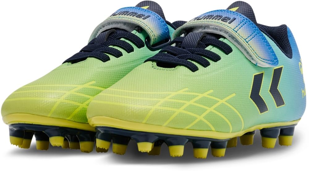 hummel TOP Star F.G. JR Football Boots, Limeade, 29 EU, Limeade, 10.5 UK Child