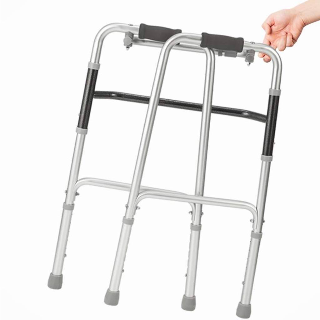 Chodzik, rollatory Chodzik w pozycji pionowej Chodzik Koszyk do treningu kończyn dolnych Chodzik dla seniorów Chodzik dla seniorów Chodzik dla dorosłych Chodzik ze stopu aluminium little surprise