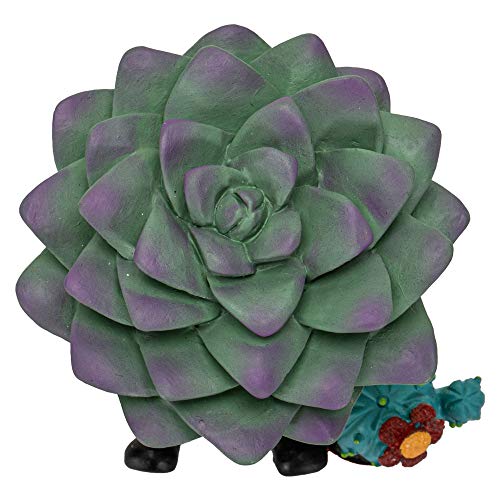Furrybones Summit Collection Echy Figurine Decorative Signature Skeleton In Succulent Cactus Plant Costume 3 Inch Tall Collectible Statue #TOP2