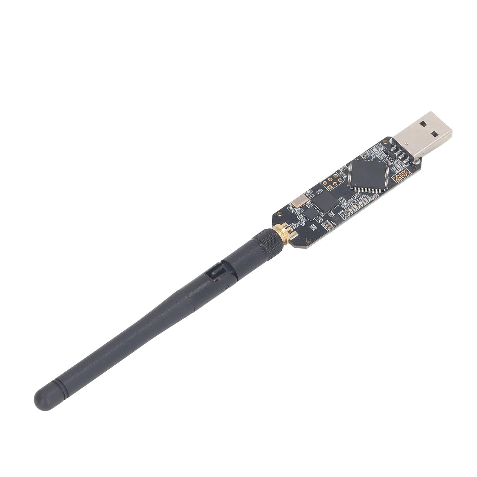 KUIDAMOS Analizator Protokołów Bluetooth Wysokowydajne Narzędzie Typu Open Source do Transmisji i Odbioru w Paśmie 2,4 GHz Idealne dla Programistów 1 Jednostka