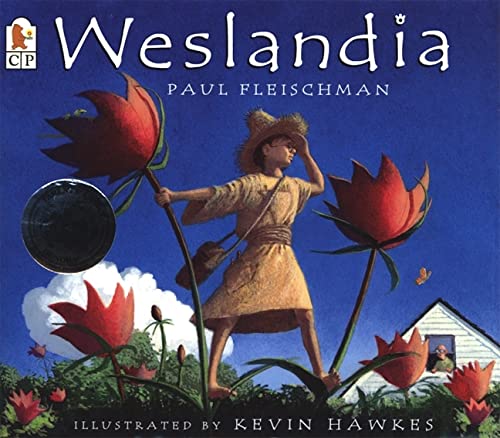 Weslandia by [Paul Fleischman, Kevin Hawkes]