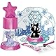 Lansay - Glitterizz Pop/2er Set mit Zubehör zum Verzieren, 26501