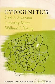 Paperback Cytogenetics (Foundations of modern genetics series) Book