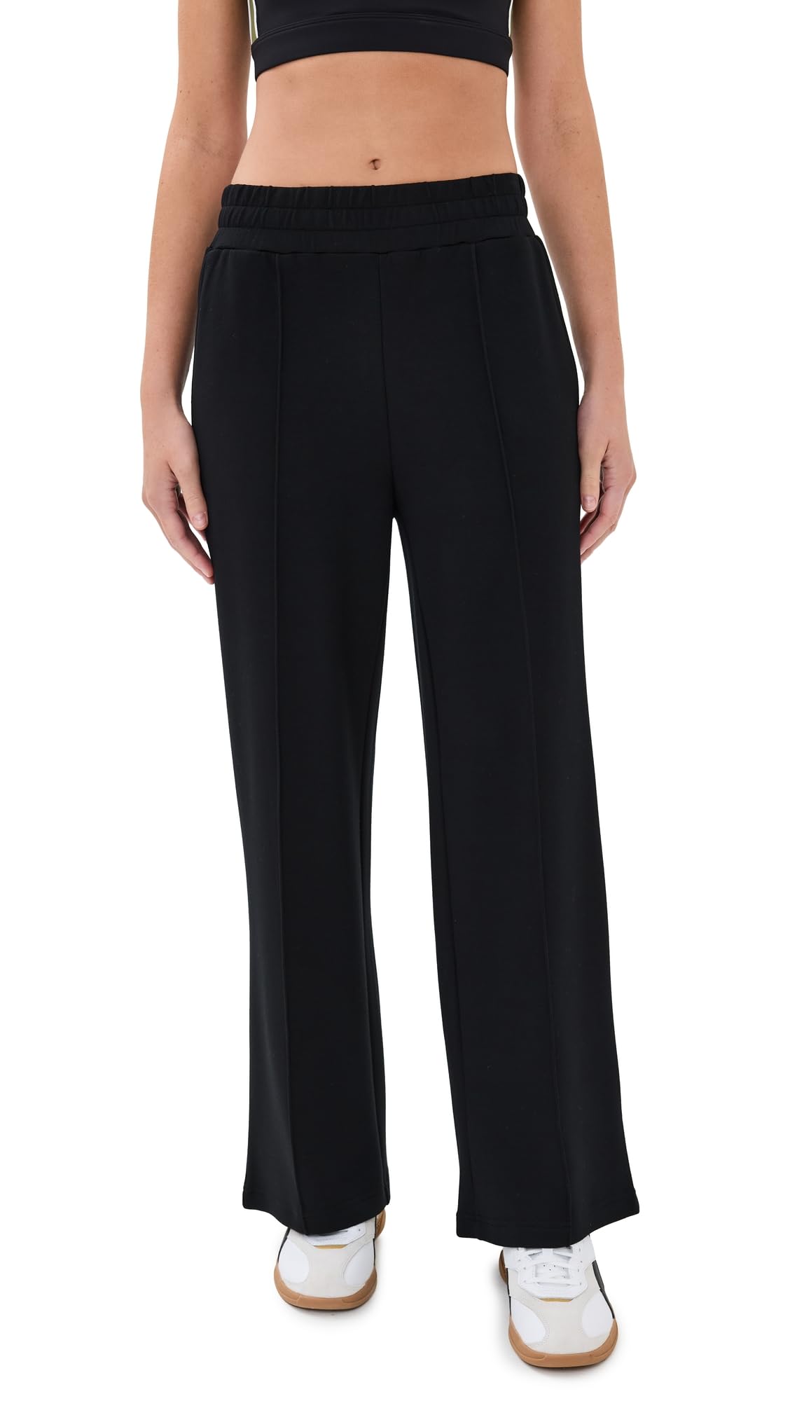 Varley Womens The Wide Leg Pants 28
