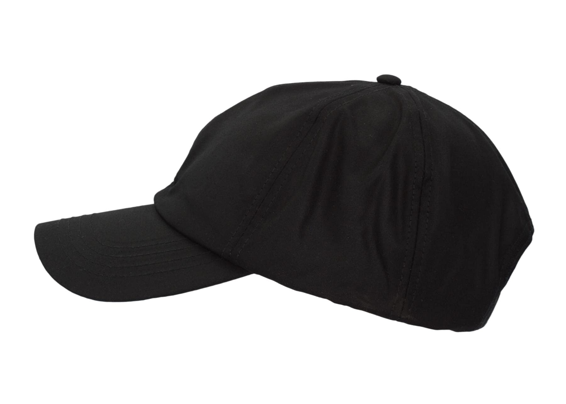 WALKER AND HAWKES Unisex Baseball-Kappe aus gewachster Baumwolle - Einheitsgröße
