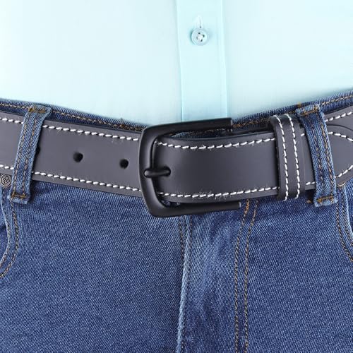 Image of Urban alfami Genuine leather Belt for Men formal, SMBK-210
