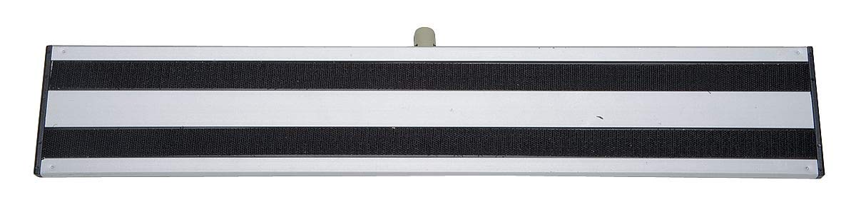 Tough Guy Microfiber Pad Holder,16 in W,Microfiber 6PVU9-1 Each