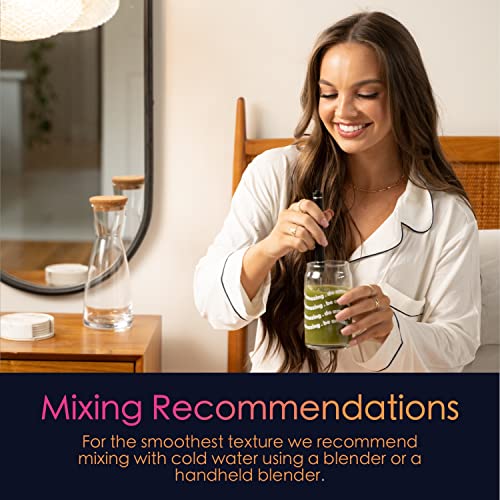 Beam Be Amazing Vegan Pre-Workout Powder | Energy Booster Powdered Drink With All-Natural Caffeine, No Crash, No Jitters | Gluten-Free Supplement With Adaptogens | Sour Peach Rings, 40 Scoops #TOP7