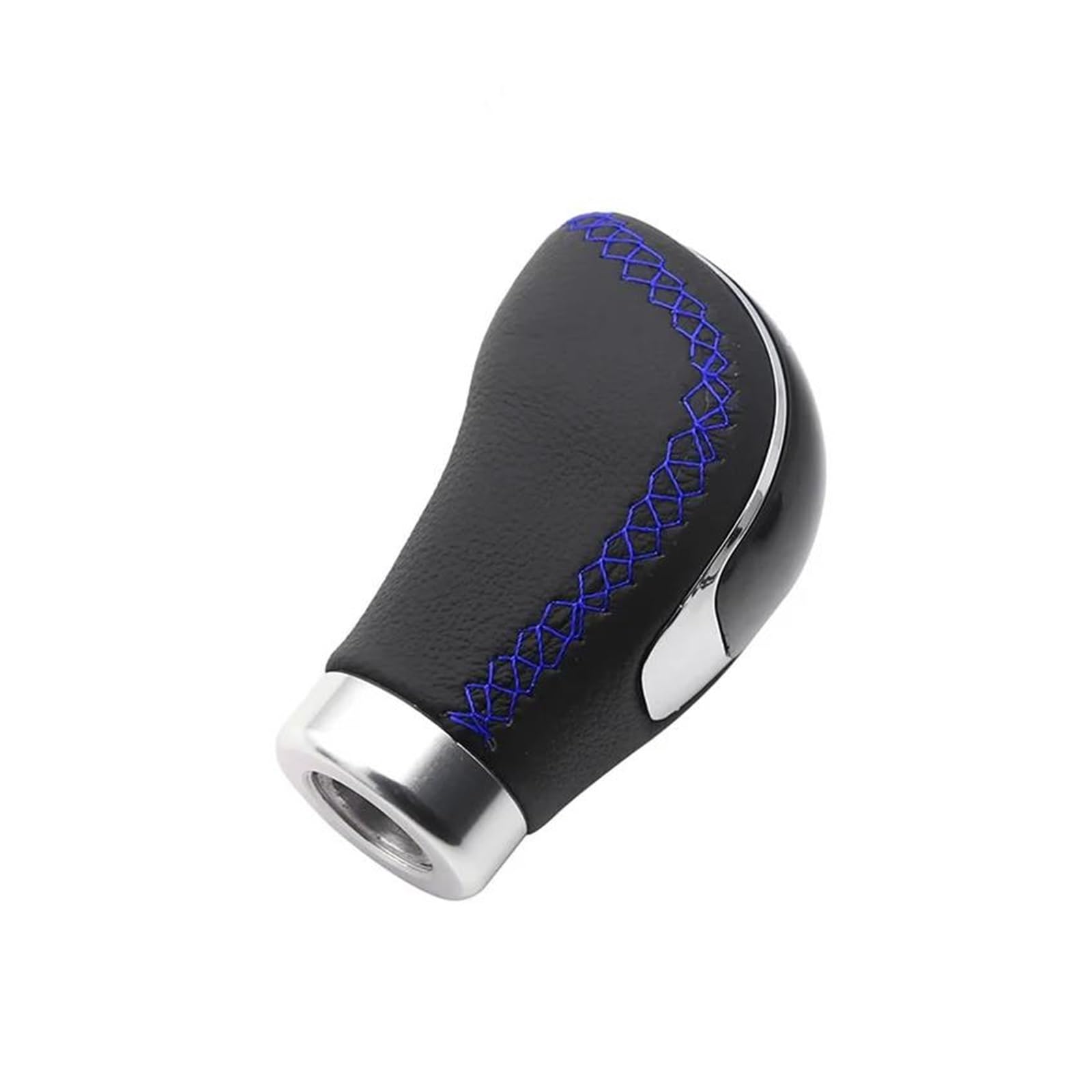 AHRPKAMERD Gear Shift Knob 1PCS Universal Extended 5 Speed Gear Shift Knob Manual Transmission Shift knob(Blue)