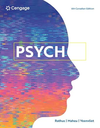PSYCH, 6th Edition - E-Book - Original PDF - img