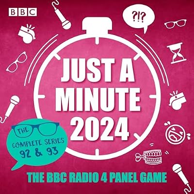 Just a Minute 2024: The Complete Series 92 & 93