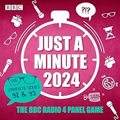 Just a Minute 2024: The Complete Series 92 & 93 Titelbild