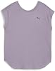 PUMA STUDIO FOUNDATIONS TEE Polo T-Shirt Women